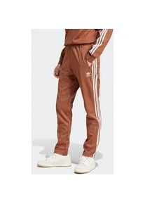 Sporthose Adidas ORIGINALS "CLASSIC TP" Gr. XL, N-Gr, braun (preloved brown) Herren Hosen