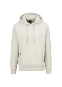 Kapuzensweatshirt BOSS Green "Soody" Gr. XL, beige (light beige271) Herren Sweatshirts mit Kapuze