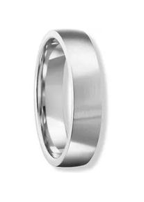 Silberring ONE ELEMENT "Freundschaft Partner Ring aus 925 Silber" Fingerringe Gr. 65, Silber 925 (Sterlingsilber), silberfarben (silber) Damen Silber Schmuck Freundschaft Partner