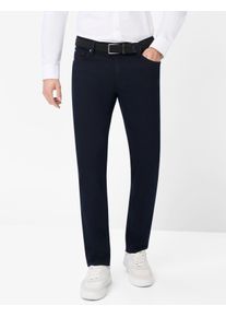 Brax Herren Five-Pocket-Hose Style CHUCK BLUE BLACK, denim dunkelblau, Gr. 33/32
