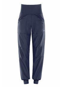 WINSHAPE Damen Sporthose "Functional Comfort Leisure Time Trousers LEI101C", grau, Gr. M, 85% Polyester, 15% Elasthan, Hosen, High Waist