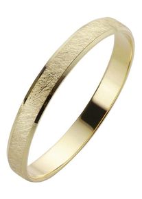 Firetti Trauring "Schmuck Geschenk Gold 375 Hochzeit Ehering Trauring "LIEBE"", 17, ohne Brillant, Gelbgold 375, 3mm, gold, Gelbgold 375,