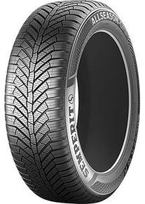 Semperit Ganzjahresreifen "Semperit", 225mm / 45 % R 17 94W XL, schwarz, Autoreifen, RFT