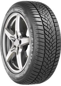 Fulda Winterreifen "Fulda", 245mm / 45 % R 18 100V XL, schwarz, Autoreifen