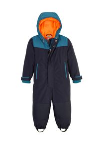 Kinder Overall "FIOW 11 MNS ONPC", blau, sportlich, Gr. 122, FIRST INSTINCT BY Killtec, Oberstoff: 100% Polyester, Futter: 100% Polyester,