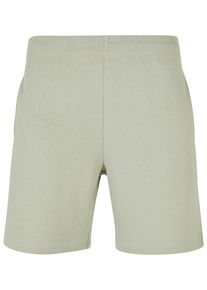 Urban Classics Herren Stoffhose "Urban Classics Herren New Shorts", weiß, Gr. S, unifarben, 100% Baumwolle, Hosen