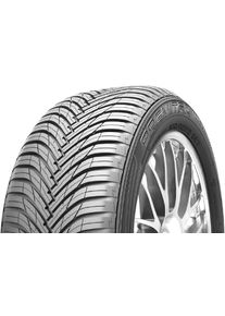 Maxxis Ganzjahresreifen "Maxxis", 215mm / 45 % R 17 91W XL, schwarz, Autoreifen