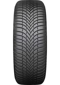 Firestone Ganzjahresreifen "Firestone", 215mm / 60 % R 17 100V XL, schwarz, Autoreifen