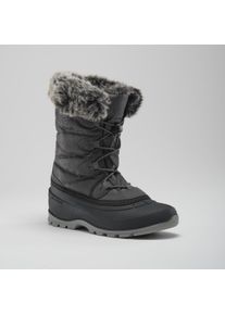 Kamik Damen Snowboots "MOMENTUM3", Gr. 36, grau, Synthetik, Textil, sportlich, Schuhe, Winterboots, Winterstiefel, Winterschuhe, wasserdicht und