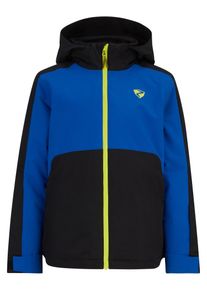 Ziener Kinder Skijacke "ALUCK", blau, Gr. 140, Obermaterial alle Farben außer river blue dob: 100% Polyester, Obermaterial Farbe river blue dob: 1.