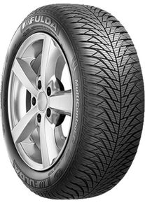 Fulda Ganzjahresreifen "Fulda", 245mm / 45 % R 18 100W XL, schwarz, Autoreifen