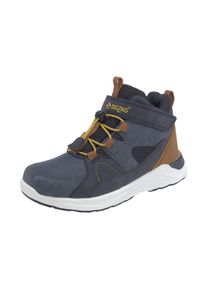 ZIGZAG Damen Winterboots "Nurcon WP", Gr. 38, blau, Synthetik, Textil, sportlich, Schuhe, Snowboots, Winterstiefel, Winterschuhe, wasserdicht