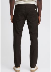 Blend Herren Stoffhose "BHEdford pants", schwarz, modisch, Gr. 30, unifarben, Web, Obermaterial: 98% Baumwolle, 2% Elasthan, Hosen