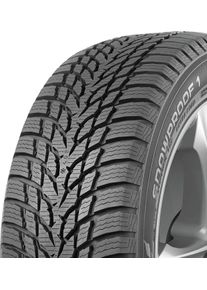Nokian Winterreifen "Nokian", 185mm / 55 % R 15 82T, schwarz, Autoreifen