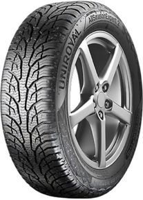 Uniroyal Ganzjahresreifen "Uniroyal", 235mm / 55 % R 17 103V XL, schwarz, Autoreifen