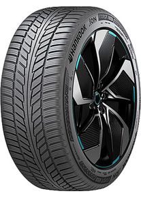 Hankook Winterreifen "Hankook", 255mm / 40 % R 21 102V XL, schwarz, Autoreifen