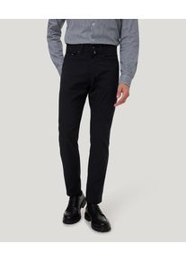 Pierre Cardin Herren 5-Pocket-Jeans "Lyon tapered", schwarz, casual, Gr. 36, Denim/Jeans, Obermaterial: 60% Baumwolle, 37% Polyester, 3% Elasthan,