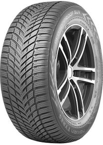 Nokian Ganzjahresreifen "Nokian", 245mm / 45 % R 18 100Y XL, schwarz, Autoreifen