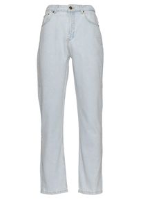 DEF Herren Bequeme Jeans "DEF Herren DEF Kant Straight Fit Denim", blau, casual, Gr. 38, unifarben, 100% Baumwolle, Jeans