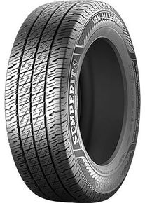 Semperit Ganzjahresreifen "Semperit", 195mm / 75 % R 16 107R, schwarz, Autoreifen