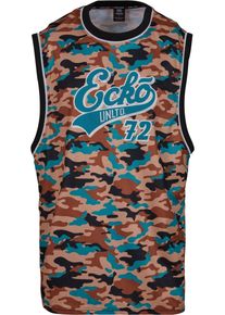 Ecko Unltd. Damen Tanktop "Ecko Unltd. Herren Ecko Unltd. Tanktop BBall", bunt, Gr. S, mehrfarbig, 100% Baumwolle, Tops