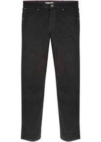 Wrangler Herren Regular-fit-Jeans "Authentic Regular", schwarz, casual, Gr. 32, Denim/Jeans, Obermaterial: 98% Baumwolle, 2% Elasthan, Jeans