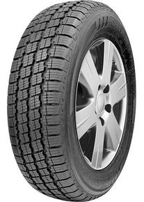 LEAO Ganzjahresreifen "LEAO", 195mm / 75 % R 16 107/105R, schwarz, Autoreifen