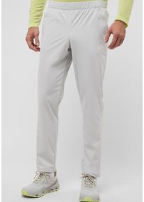 Jack Wolfskin Herren Softshellhose "PRELIGHT PRO PANT M", grau, Gr. S, Hauptmaterial: 100% Polyester (recycled), Hosen