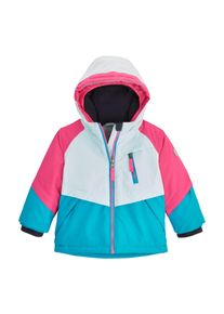 Kinder Skijacke "FISW 31 MNS SKI JCKT", grün, sportlich, Gr. 86, FIRST INSTINCT BY Killtec, Oberstoff: 100% Polyester, Futter: 100% Polyester,