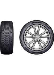 Bridgestone Winterreifen "Bridgestone", 235mm / 40 % R 19 96W XL, schwarz, Autoreifen