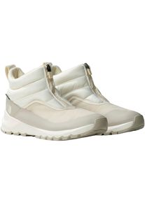 The North Face Damen Winterstiefel "W THERMOBALL PROGRESSIVE ZIP II WP", Gr. 38, beige, Textil, sportlich, Schuhe, Snowboots, Winterboots,