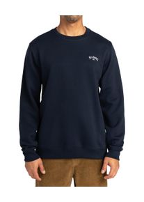 Billabong Herren Sweatshirt "ARCH CR", blau, sportlich, Gr. XL, Obermaterial: 60% Polyester, 40% Baumwolle, Sweatshirts