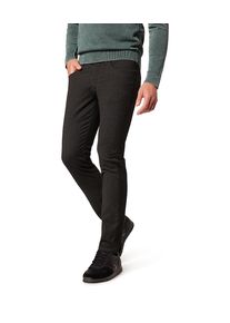 Herren Chinohose "ERIC", grau, casual, Gr. 40, Pioneer Authentic Jeans, unifarben, Web, Obermaterial: 65% Polyester, 31% Viskose, 4% Elasthan, Hosen,