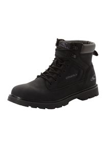 O`Neill O'NEILL Damen Winterstiefel "PIKKO MEN HIGH", Gr. 40, schwarz, Synthetik, sportlich, Schuhe, Snowboots, Winterboots, Winterschuhe