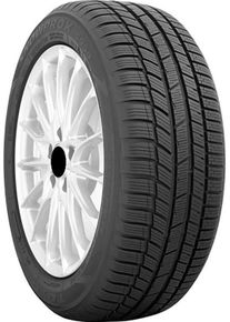 Toyo Winterreifen "Toyo", 225mm / 35 % R 19 88W XL, schwarz, Autoreifen, RFT