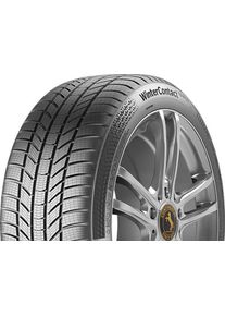 Continental Winterreifen "Continental", 245mm / 65 % R 17 111H XL, schwarz, Autoreifen
