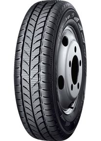 Yokohama Winterreifen "Yokohama", 215mm / 65 % R 15 104/102T, schwarz, Autoreifen