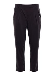 WINSHAPE Damen 7/8-Hose "HP302", schwarz, Gr. XXL, 80% Polyester, 20% Elasthan, Hosen, Functional Light