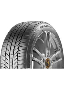 Continental Winterreifen "Continental", 245mm / 60 % R 18 105H, schwarz, Autoreifen