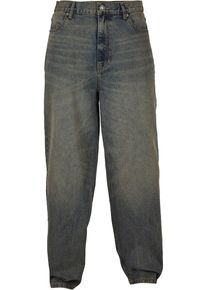 Urban Classics Herren Bequeme Jeans "Urban Classics Herren 90‘s Jeans", grau, casual, Gr. 30, unifarben, 100% Baumwolle, Jeans