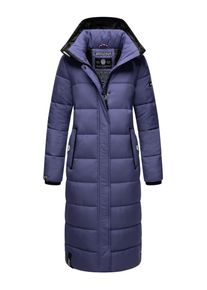 Navahoo Damen Steppmantel "Isalie", lila, modisch, Gr. L, Oberstoff: 100% Polyester, Futter: 100% Polyester, Wattierung: 100% Polyester, Ärmelfutter: