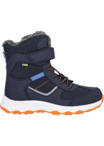 ZIGZAG Damen Winterboots "Balful WP", Gr. 29, blau, Synthetik, Textil, sportlich, Schuhe, Snowboots, Winterstiefel, Winterschuhe, wasserdicht und