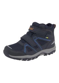 ZIGZAG Damen Winterboots "Purhang WP", Gr. 27, blau, Synthetik, Textil, sportlich, Schuhe, Snowboots, Winterstiefel, Winterschuhe, Wasserdicht und