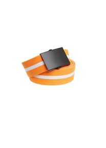 Urban Classics Damen Hüftgürtel "Urban Classics Unisex Belts Trio", bunt, Gr. S, 100% Polyester, Gürtel