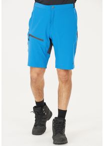 WHISTLER Herren Shorts "Salton", blau, sportlich, Gr. L, unifarben, 92% Polyamid, 8% Elasthan, Hosen, mit praktischer Stretchfunktion