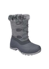 CMP Damen Outdoorwinterstiefel "NIETOS LOW WMN", Gr. 36, grau, Synthetik, Textil, sportlich, Schuhe, Winterboots, Winterstiefel, Snowboots,