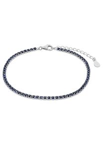Amor Damen Armband "Tennisarmband, 2037029", Silber 925 (Sterlingsilber), bunt, Silber 925 (Sterlingsilber), Armbänder, mit Zirkonia (synth.)