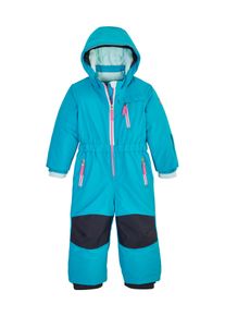 Kinder Overall "FISW 36 MNS ONPC", grün, sportlich, Gr. 110, FIRST INSTINCT BY Killtec, Oberstoff: 100% Polyester, Futter: 100% Polyester,