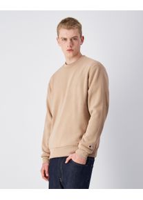 Champion Herren Sweatshirt "Crewneck Sweatshirt"dece, sportlich, Gr. S, Obermaterial: 100% Polyester, Sweatshirts