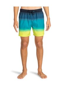 Billabong Herren Badeshorts "ALL DAY FADE LB", schwarz, sportlich, Gr. XL, Obermaterial: 100% Polyester, Badehosen